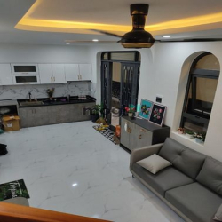 Hẻm xe hơi Tân Phú - Full nội thất