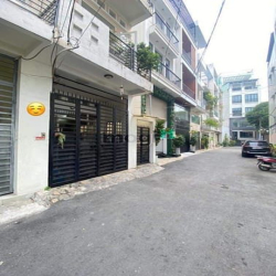 Bán nhà Trung Tâm P11 Bình Thạnh, 230m², 4 Tầng, ngang 8.5m hơn 21 tỷ