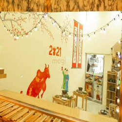 Cho thuê mặt bằng mặt tiền An Dương Vương, phường 2 đà lạt