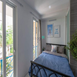 Duplex Q7 phong cách HI Lạp full nt giá siêu ưu đãi