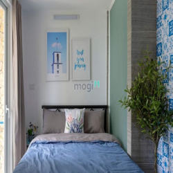 Duplex Q7 phong cách HI Lạp full nt giá siêu ưu đãi