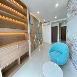 Cho thuê Officetel Saigon Royal Quận 4, giá 12 triệu, dt 43m2