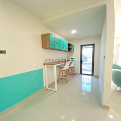 Cho thuê Officetel Saigon Royal Quận 4, giá 12 triệu, dt 43m2