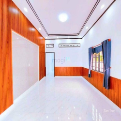 Cần bán gấp Nhà mới hoàn thiện  gần chợ Bàu Năng  DMC TP Tây Ninh shr
