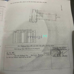 GIẢM 1.7 TỶ- Bán Nhà Hẻm Xe Tải HƯƠNG LỘ 2- 471m2(14x34)- Chỉ 44 Tr/m2