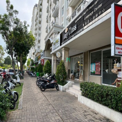 Cho thuê căn shop Cảnh Viên 95m2 để kinh doanh, trung tâm Phú Mỹ Hưng