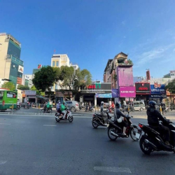 Mặt tiền Bạch Đằng p15 Bình Thạnh 6,7x37 - 238m2 tiện xây giá 54 tỷ