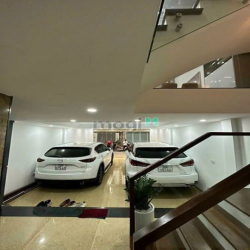 Bán nhà Long Biên, Cổ Linh đối diện Aeon Mall 58m2 6 tầng gara ô tô