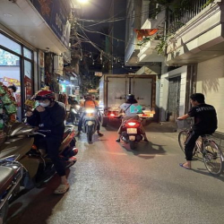 Bán nhà Trung Phụng, Đống Đa, Ô Tô, Lô Góc, Kinh Doanh, 55m2 5T, 7 tỷ