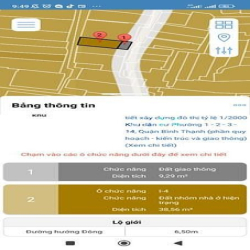 Giá Sốc ! Mặt Tiền Diên Hồng- 45M2- Phường 1- Bình Thạnh- Chỉ 6 Tỷ