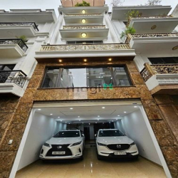 Bán nhà Long Biên, Cổ Linh đối diện Aeon Mall 58m2 6 tầng gara ô tô
