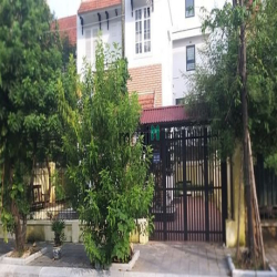 Cho thuê biệt thự KĐT Yên Hòa, 150mx 4T làm văn phòng, trụ sở công ty