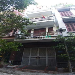 Cho thuê nhà Đỗ Quang, 50m2, 4 tầng, làm văn phòng, dạy học