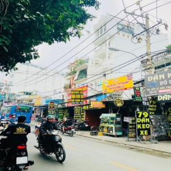 Bán nhà mặt tiền rộng đẹp (4,4x30) 536 LÊ ĐỨC THỌ p17 Gò Vấp Citypland