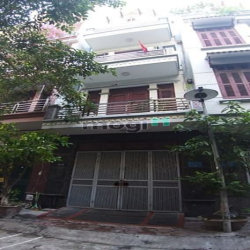 Cho thuê nhà Đỗ Quang, 50m2, 4 tầng, làm văn phòng, dạy học