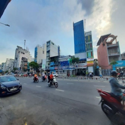 Cho thuê tòa nhà 165 Nguyễn Văn Cừ, P. 2, Quận 5