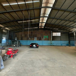 *Cho thuê kho xưởng*1600m2 mặt tiền Quốc Lộ 1A, Tân Tạo, Quận Bình Tân