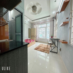 Căn hộ studio _cửa sổ trời_gần Nguyễn gia trí, ung văn khiêm, Gần Chợ
