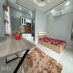 Căn hộ studio _cửa sổ trời_gần Nguyễn gia trí, ung văn khiêm, Gần Chợ