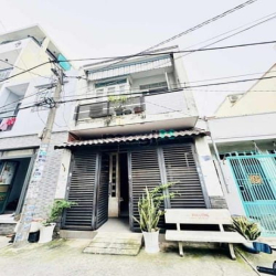 HẺM 1/ TÂN KỲ TÂN QUÝ- XH VÀO NHÀ 2 TẦNG 4 X10,5m– Hơn 3 tỷ siêu hiếm