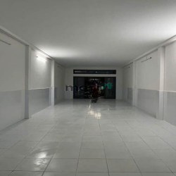 Bán nhà Mặt tiền Đường 13 Chợ Tân Quy đang cho thuê 24 triệu sổ hồng