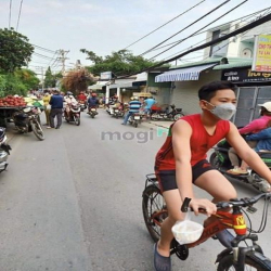 Gấp bán giảm 1 tỷ, nhà mặt tiền KD gần Bệnh viện Quận 12 - Chỉ 4 tỷ 68