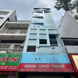 Cho thuê nhà NC mặt tiền Trần Hưng Đạo 7 tầng có thang máy