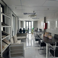 Tòa nhà MT Lý Thường Kiệt DTS 560m2 ngang 6.2m ngay chợ Tân Bình 55 tỷ