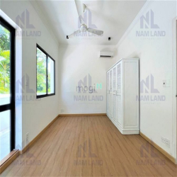 Villa 600m2 Sân Vườn  Rộng Hồ Bơi Đường 58 P.Thảo Điền , Quận 2