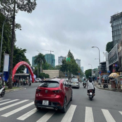Tòa nhà MT Lý Thường Kiệt DTS 560m2 ngang 6.2m ngay chợ Tân Bình 55 tỷ
