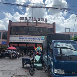 Tòa nhà MT Lý Thường Kiệt DTS 560m2 ngang 6.2m ngay chợ Tân Bình 55 tỷ