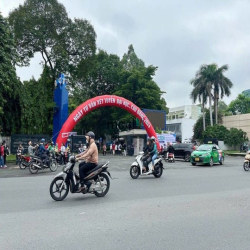 Tòa nhà MT Lý Thường Kiệt DTS 560m2 ngang 6.2m ngay chợ Tân Bình 55 tỷ