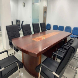 Tòa nhà MT Lý Thường Kiệt DTS 560m2 ngang 6.2m ngay chợ Tân Bình 55 tỷ