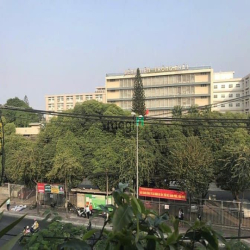 Tòa nhà MT Lý Thường Kiệt DTS 560m2 ngang 6.2m ngay chợ Tân Bình 55 tỷ