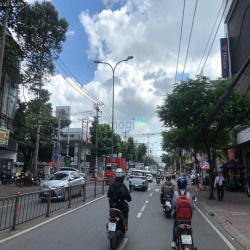 Tòa nhà MT Lý Thường Kiệt DTS 560m2 ngang 6.2m ngay chợ Tân Bình 55 tỷ