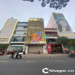 Cho thuê nhà mặt tiền đường Cao Thắng, Phường 5, Quận 3, Hồ Chí Minh