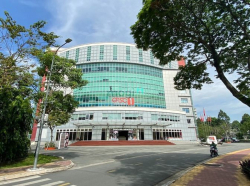 Cho thuê văn phòng toà nhà QTSC 1, Khu CVMP Quang Trung