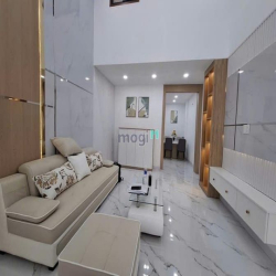 2 Tầng Sát Hẻm Xe Hơi 44m² Quang Trung Phường 12 Gò Vấp