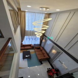 Bán căn hộ Penthouse Sky Garden 3 PMH Q7, DT 351m2, có 2 sân nhà đẹp