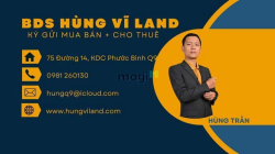 BDS HVL Cho Thuê Kho Bưng Ông Thoàn Q9 12/03/2023