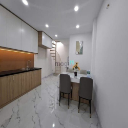 2 Tầng Sát Hẻm Xe Hơi 44m² Quang Trung Phường 12 Gò Vấp