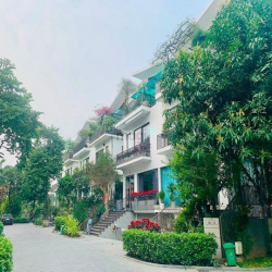 Cần bán gấp căn góc Biệt thự Đơn lập Khai Sơn Hill Long Biên, sẵn sổ