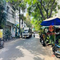Nhà bán khu Đinh Thuận, sát trường Đinh Tiên Hoàng; 80m2 giá 2,6 tỷ