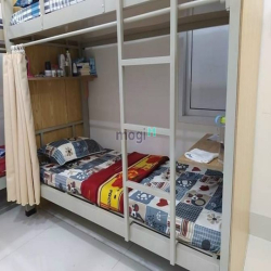 Cho thuê Ký túc xá số 101 Đình Phong Phú, Quận 9. giá 1tr5