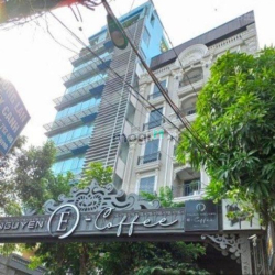 Bán gấp CHDV Nguyễn Thị Minh Khai, Quận 1 - DT 12 x 18m, hầm 7 tầng(55