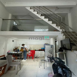 MẶT TIỀN KD TÂN PHÚ – ĐƯỜNG NHỰA 12m- Ngang 4,7m – 4 tầng đúc giá rẻ