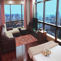 bán penthouse quận 7 liền kề Phú Mỹ Hưng dtsd 350 giá 11.7 tỷ