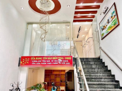 Cho Thuê Hầm Mặt Tiền Thái Văn Lung, DT 5x36M, FULL Nội Thất, Giá 80tr
