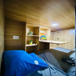 Cho thuê sleepbox ngay Bình Thanh cực tiện lợi