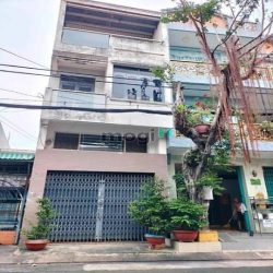 MẶT TIỀN KD TÂN PHÚ – ĐƯỜNG NHỰA 12m- Ngang 4,7m – 4 tầng đúc giá rẻ